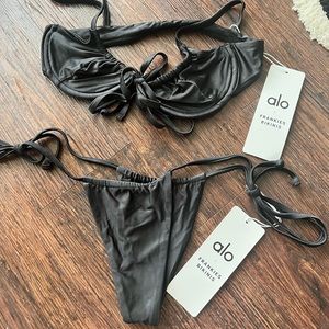 Frankie’s x Alo Collab Bikini